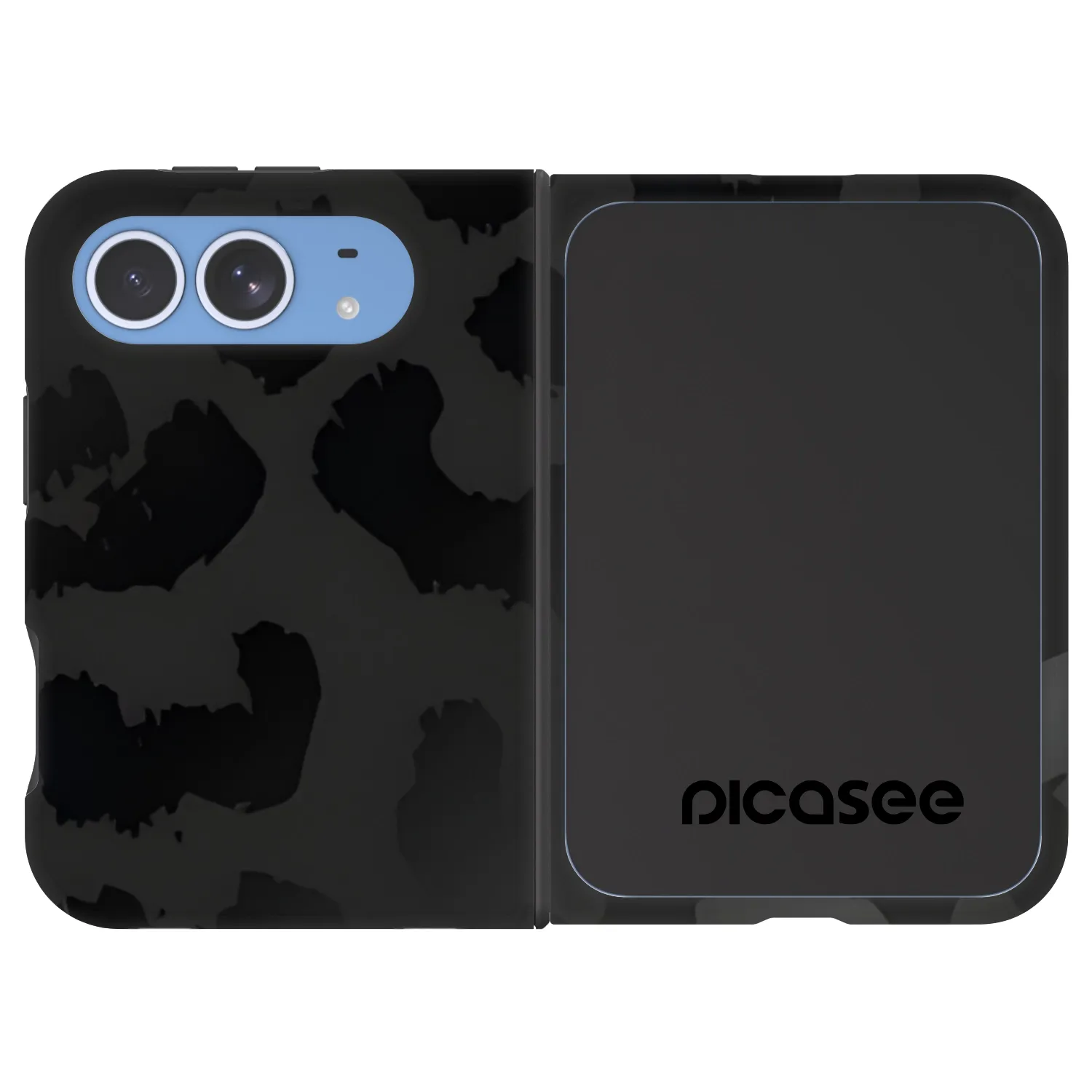 Picasee Fashion Case MagSafe pre Apple iPhone Ultra - Midnight Leopard