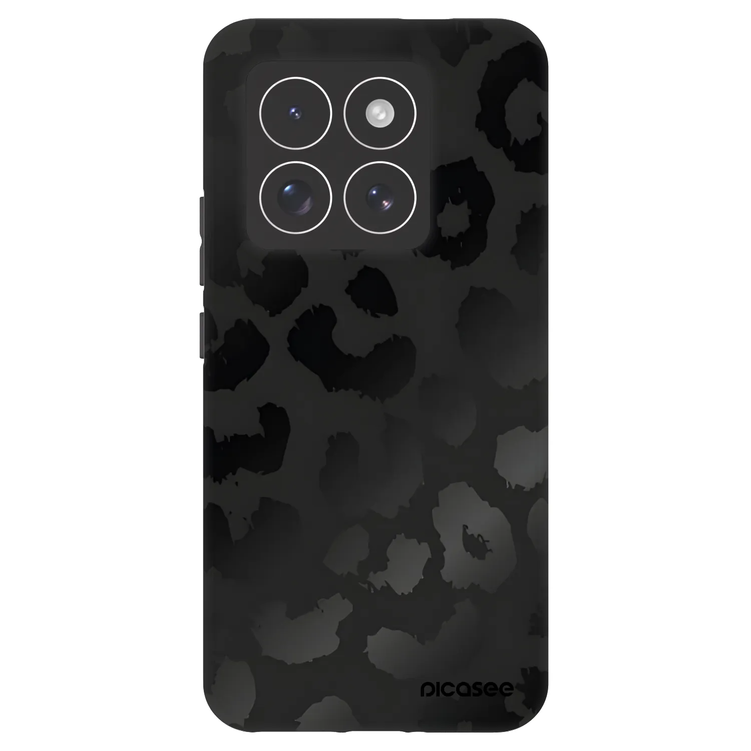 Picasee Fashion Case pre Xiaomi 14 Pro - Midnight Leopard