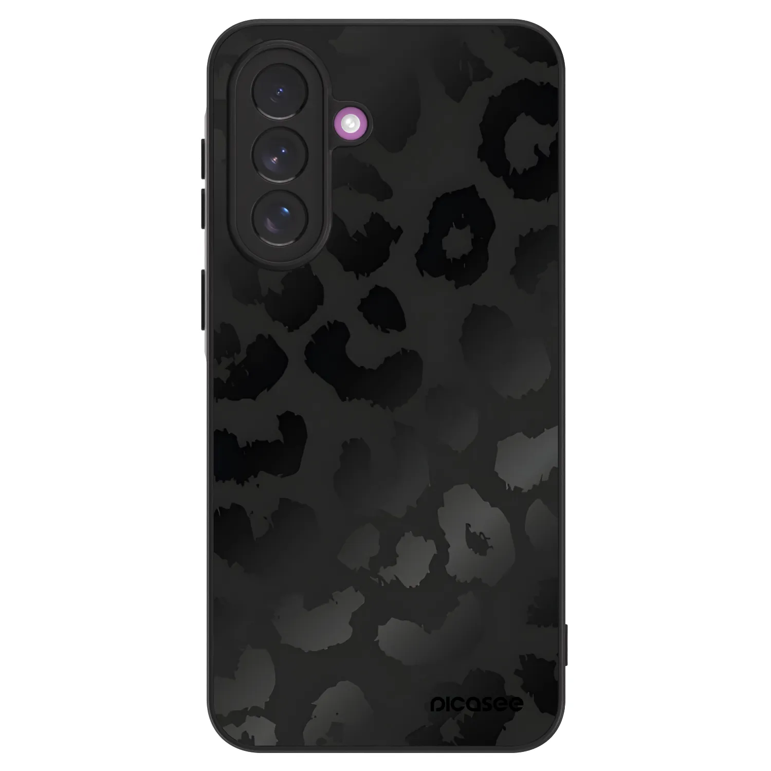 Picasee ULTIMATE CASE pro Samsung Galaxy A37 - Midnight Leopard