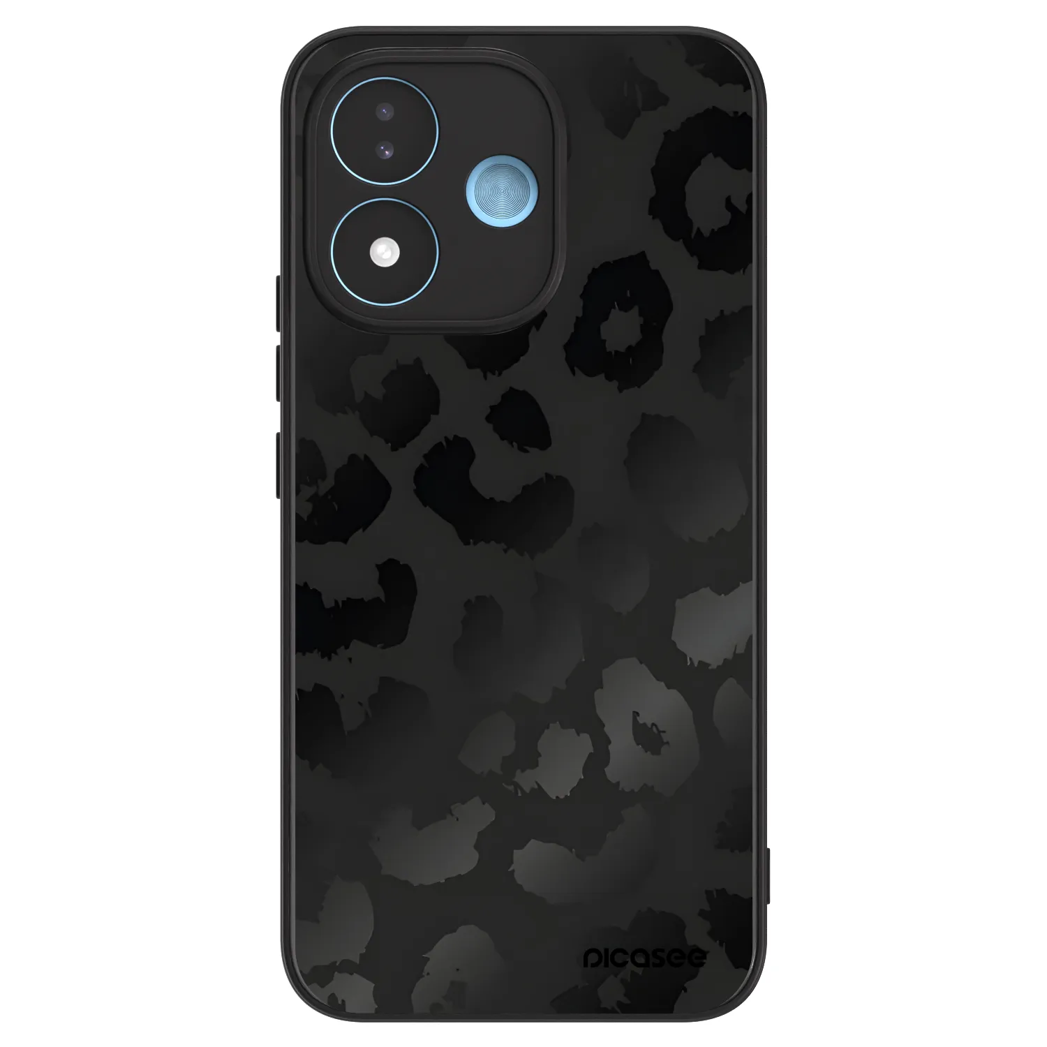 Picasee ULTIMATE CASE pro Xiaomi Redmi Note 17 5G - Midnight Leopard