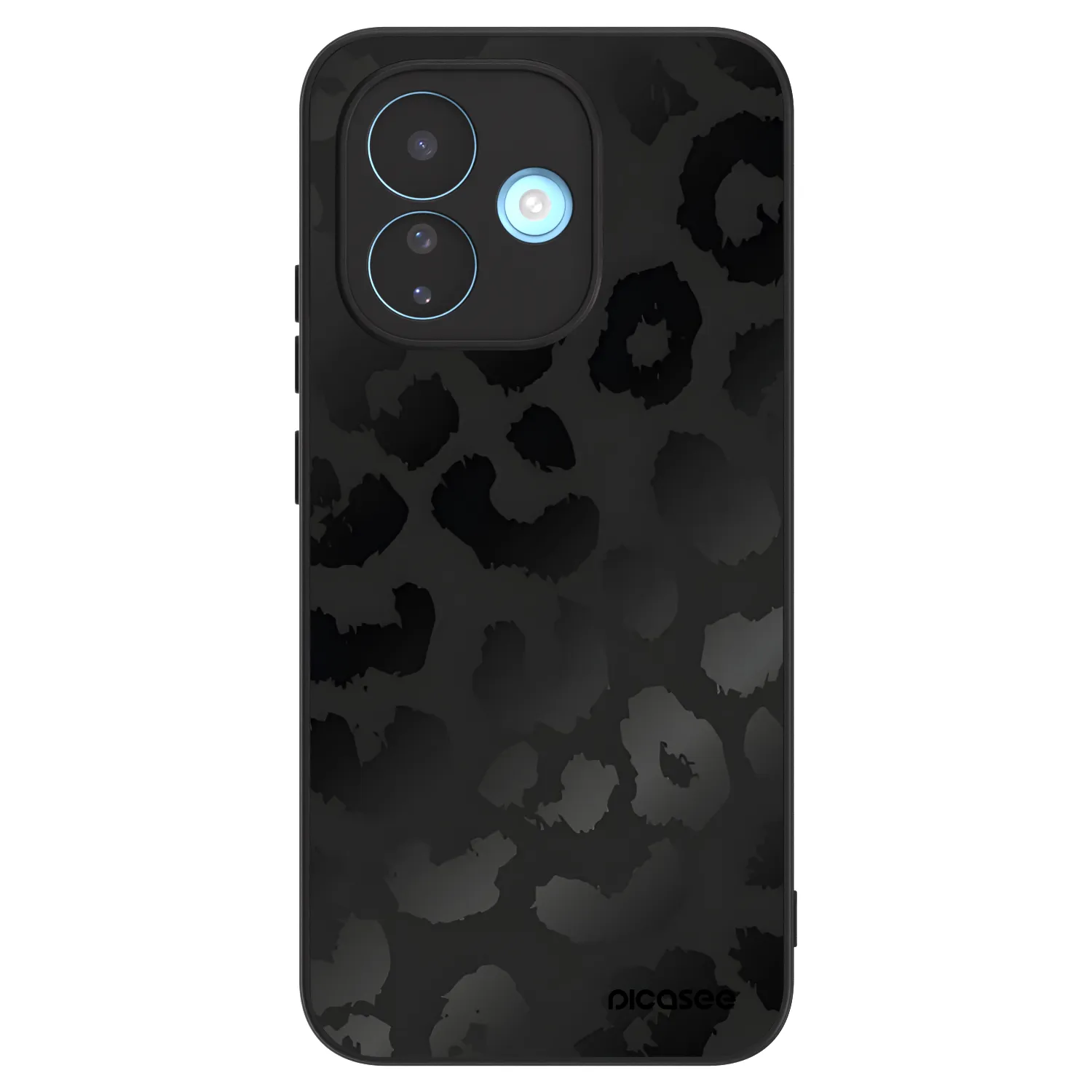 Picasee ULTIMATE CASE pro Xiaomi Redmi Note 17 Pro 5G - Midnight Leopard