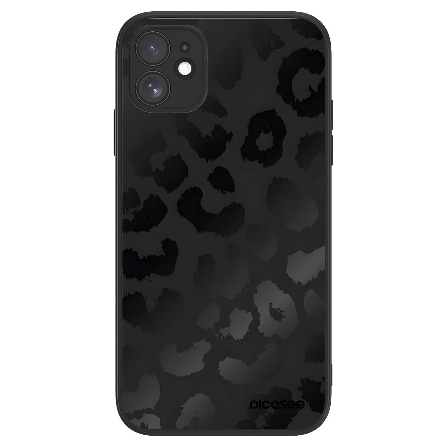 Picasee ULTIMATE CASE pro Apple iPhone 11 - Midnight Leopard