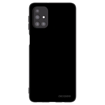 Obal pre Samsung Galaxy M31s - Black Bliss
