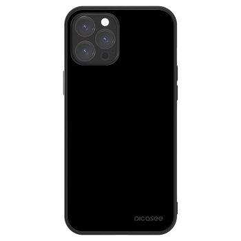 Picasee ULTIMATE CASE pro Apple iPhone 12 Pro Max - Black Bliss