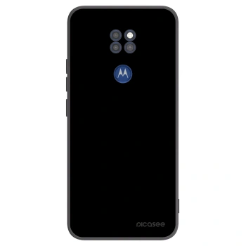Obal pre Motorola Moto G9 Play - Black Bliss
