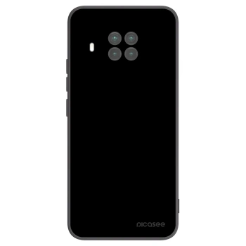 Picasee silikónový čierny obal pre Xiaomi Mi 10T Lite - Black Bliss