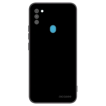Obal pre Samsung Galaxy M11 - Black Bliss