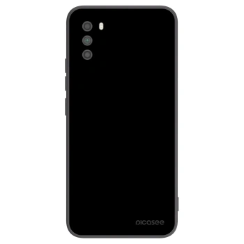 Picasee silikónový čierny obal pre Xiaomi Poco M3 - Black Bliss