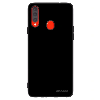 Obal pre Samsung Galaxy A20s - Black Bliss