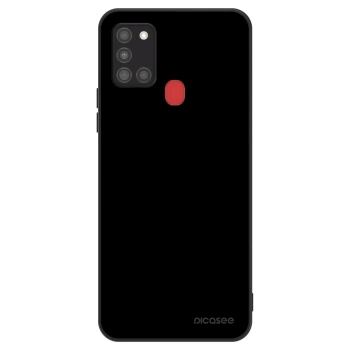 Obal pre Samsung Galaxy A21s - Black Bliss