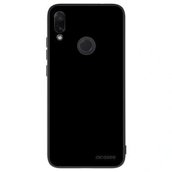 Obal pre Xiaomi Redmi Note 7 - Black Bliss