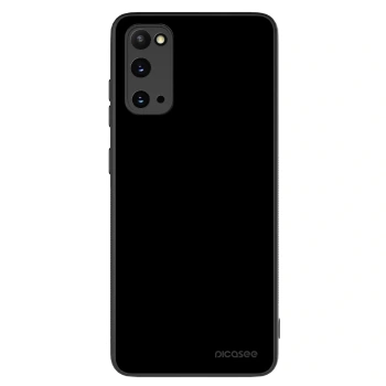 Obal pre Samsung Galaxy S20 G980F - Black Bliss