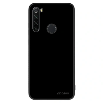 Obal pre Xiaomi Redmi Note 8 - Black Bliss