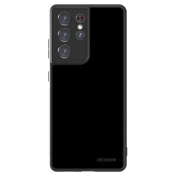 Obal pre Samsung Galaxy S21 Ultra 5G G998B - Black Bliss