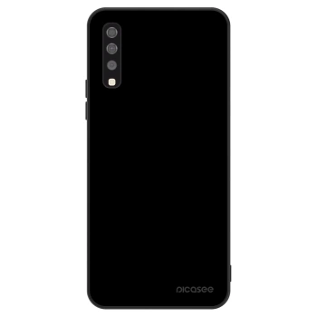 Obal pre Samsung Galaxy A70 A705F - Black Bliss