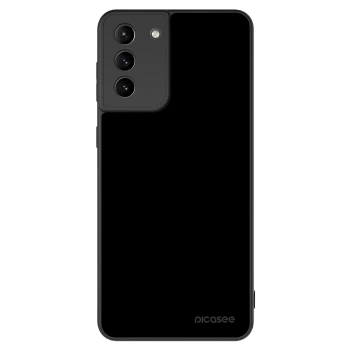 Obal pre Samsung Galaxy S21+ 5G G996F - Black Bliss
