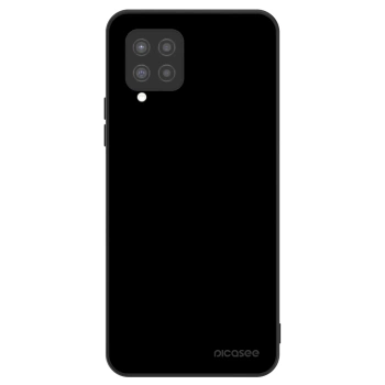 Obal pre Samsung Galaxy A42 A426B - Black Bliss