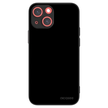 Picasee ULTIMATE CASE pro Apple iPhone 13 mini - Black Bliss