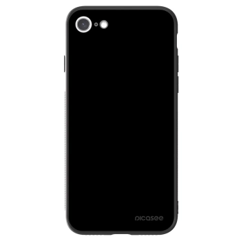 Picasee ULTIMATE CASE pro Apple iPhone SE 2020 - Black Bliss