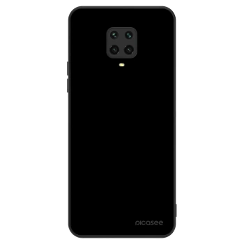 Obal pre Xiaomi Redmi Note 9S - Black Bliss