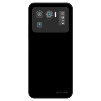 Obal pre Xiaomi Mi 11 Ultra - Black Bliss