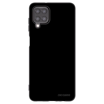 Picasee silikónový čierny obal pre Samsung Galaxy M12 M127F - Black Bliss