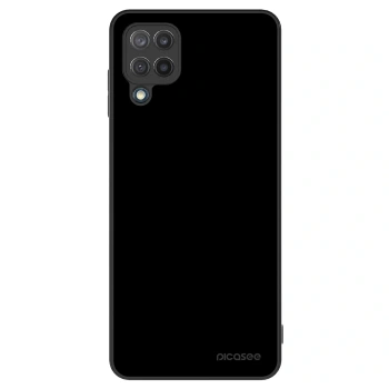 Obal pre Samsung Galaxy M12 M127F - Black Bliss