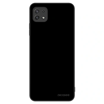 Obal pre Samsung Galaxy A22 A226B 5G - Black Bliss