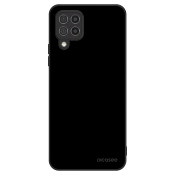 Obal pre Samsung Galaxy A22 A225F 4G - Black Bliss