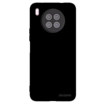 Picasee silikónový čierny obal pre Huawei Nova 8i - Black Bliss