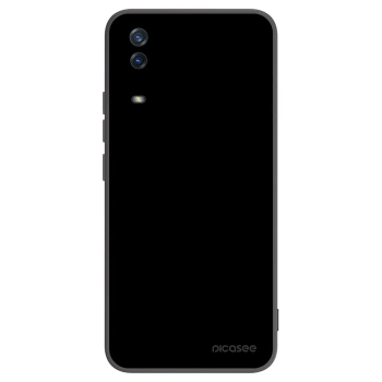 Picasee silikónový čierny obal pre Vivo Y11s - Black Bliss