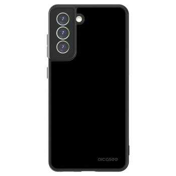 Picasee ULTIMATE CASE pro Samsung Galaxy S21 FE 5G - Black Bliss