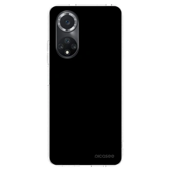 Picasee silikónový prehľadný obal pre Huawei Nova 9 SE - Black Bliss