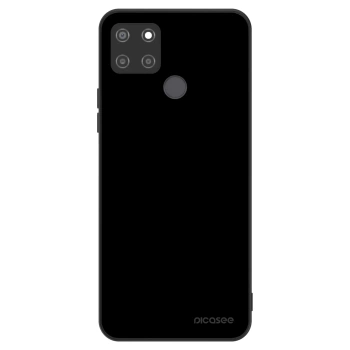 Obal pre Realme C21Y - Black Bliss