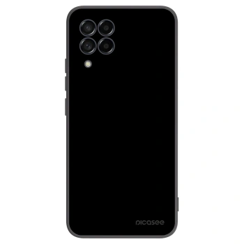 Obal pre Samsung Galaxy M53 5G - Black Bliss