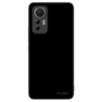 Obal pre Xiaomi 12 Lite - Black Bliss
