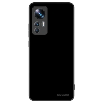Picasee ULTIMATE CASE pro Xiaomi 12T - Black Bliss