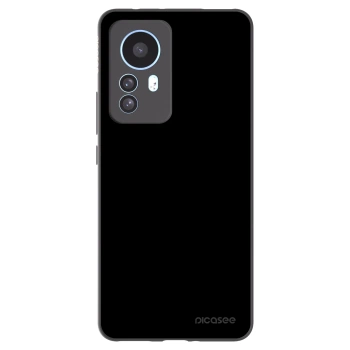 Picasee silikónový čierny obal pre Xiaomi 12T Pro - Black Bliss