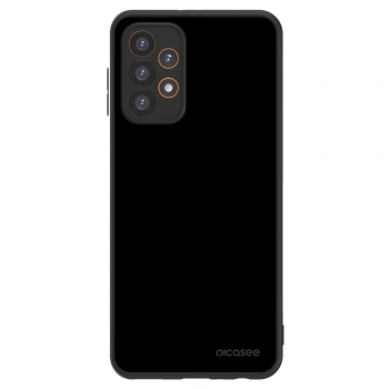 Picasee ULTIMATE CASE pro Samsung Galaxy A23 A236B 5G - Black Bliss