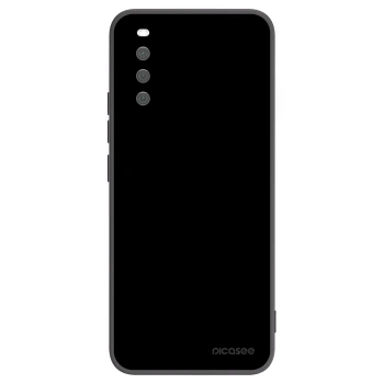 Obal pre Sony Xperia 10 III - Black Bliss