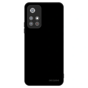 Picasee ULTIMATE CASE pro Xiaomi Redmi Note 11S 5G - Black Bliss