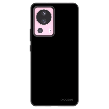 Picasee silikónový čierny obal pre Xiaomi 13 Lite - Black Bliss