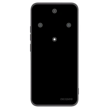 Picasee silikónový čierny obal pre Honor Magic5 Lite 5G - Black Bliss