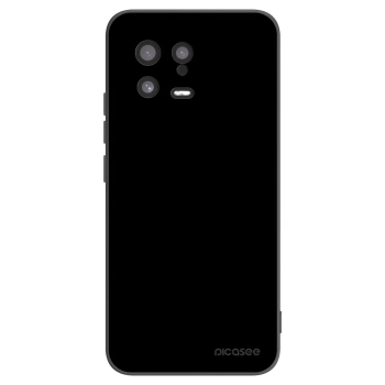 Picasee silikónový čierny obal pre Xiaomi 13 - Black Bliss