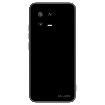 Picasee silikónový čierny obal pre Xiaomi 13 Pro - Black Bliss
