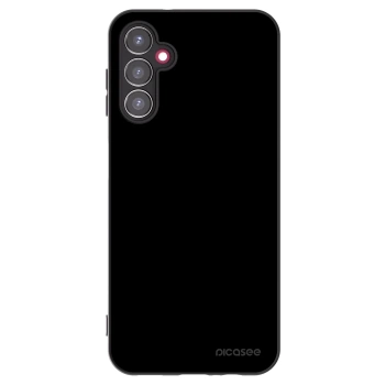 Picasee silikónový čierny obal pre Samsung Galaxy A14 4G A145R - Black Bliss