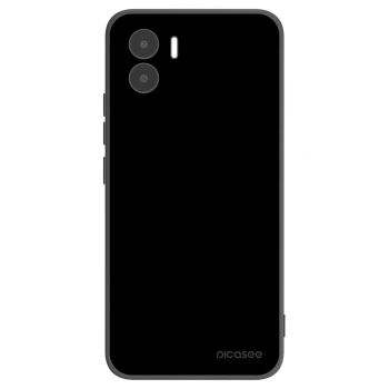 Picasee silikónový čierny obal pre Xiaomi Redmi A2 - Black Bliss