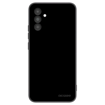 Picasee silikónový čierny obal pre Samsung Galaxy A04s A047F - Black Bliss