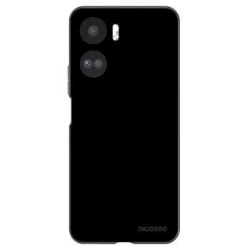 Picasee silikónový čierny obal pre Honor 90 Lite 5G - Black Bliss