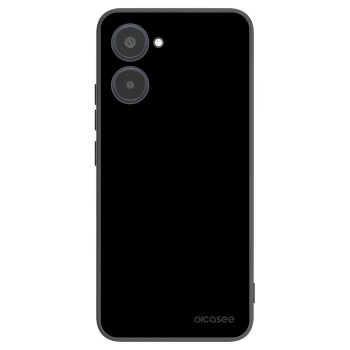 Picasee silikónový čierny obal pre Realme 10 4G - Black Bliss